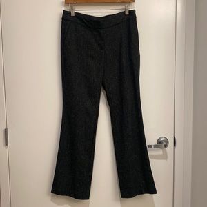 Ann Taylor Factory Petite Textured Dress Pants